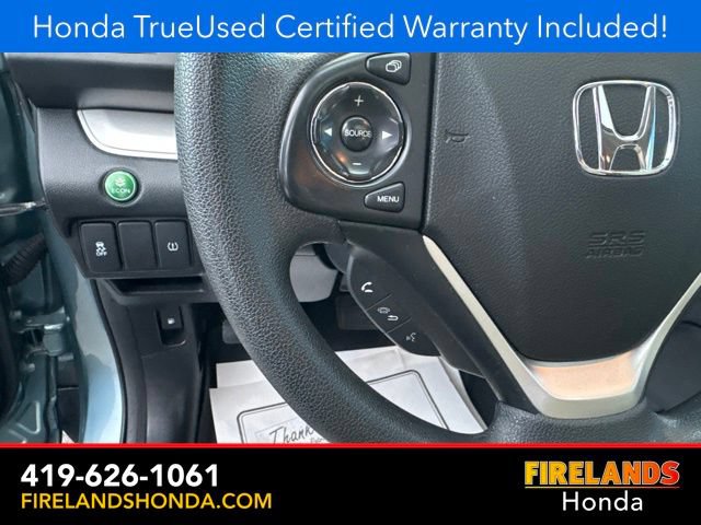 Used 2016 Honda CR-V EX image 16