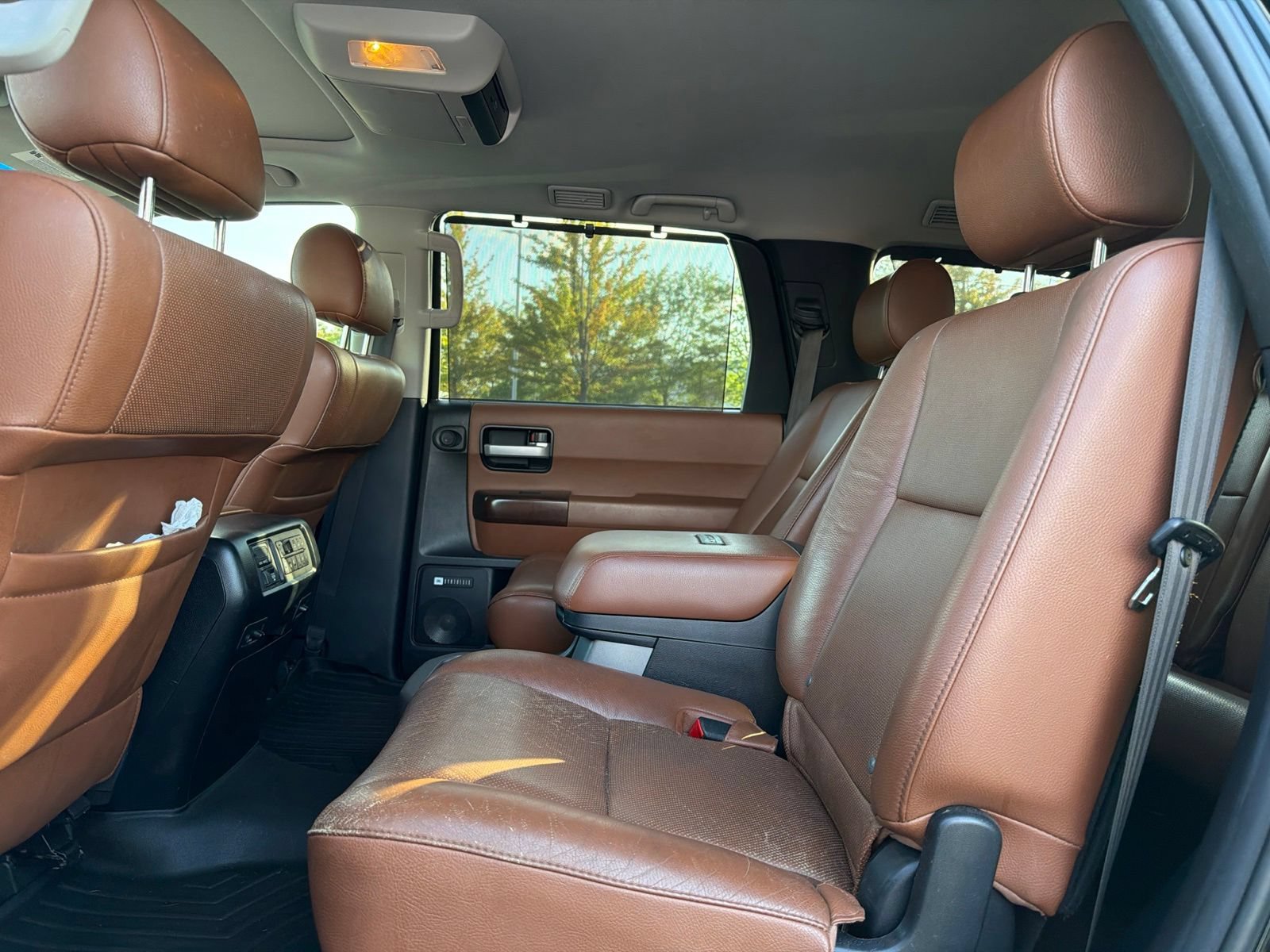 Used 2013 Toyota Sequoia Platinum AWD/4WD image 12