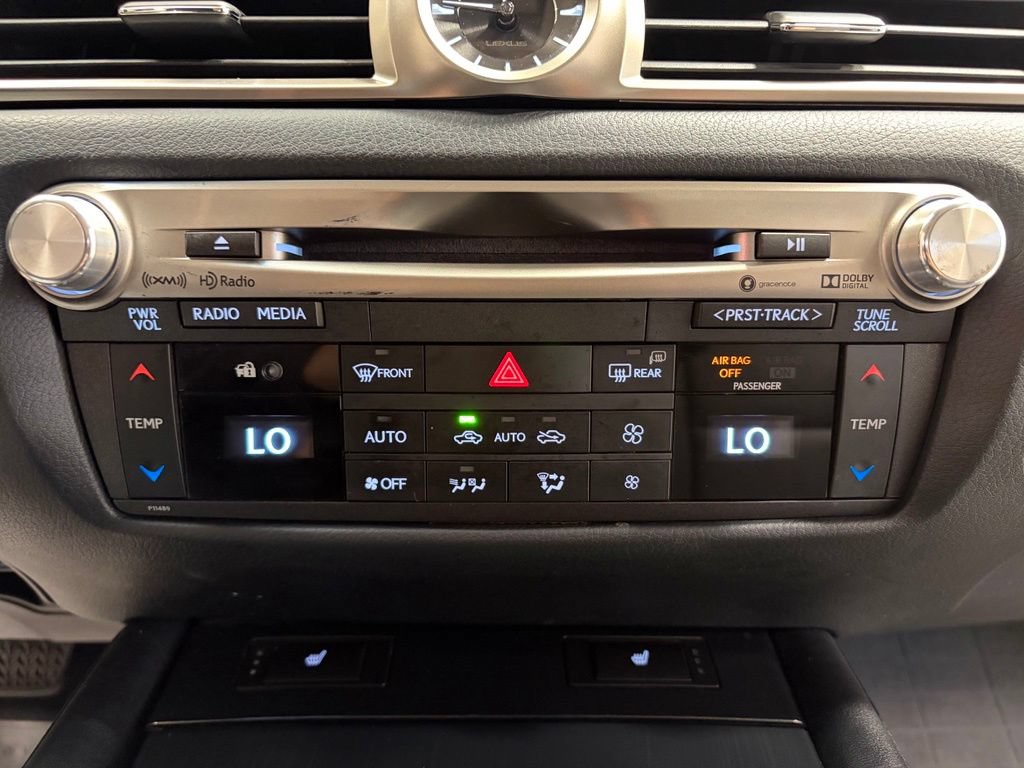 Used 2017 Lexus GS 350 AWD image 19