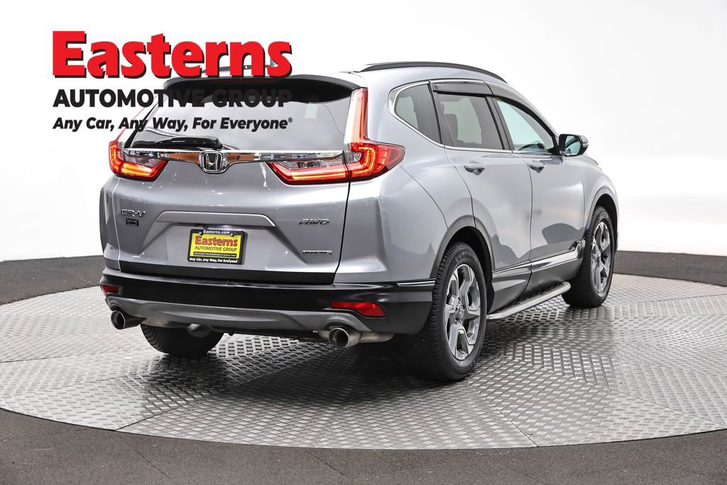 Used 2017 Honda CR-V Touring image 5