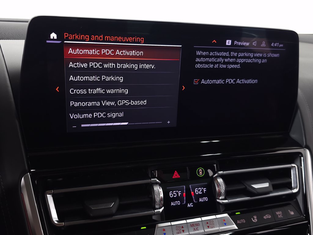Used 2025 BMW 840i xDrive w/ M Sport Professional Package AWD/4WD image 30