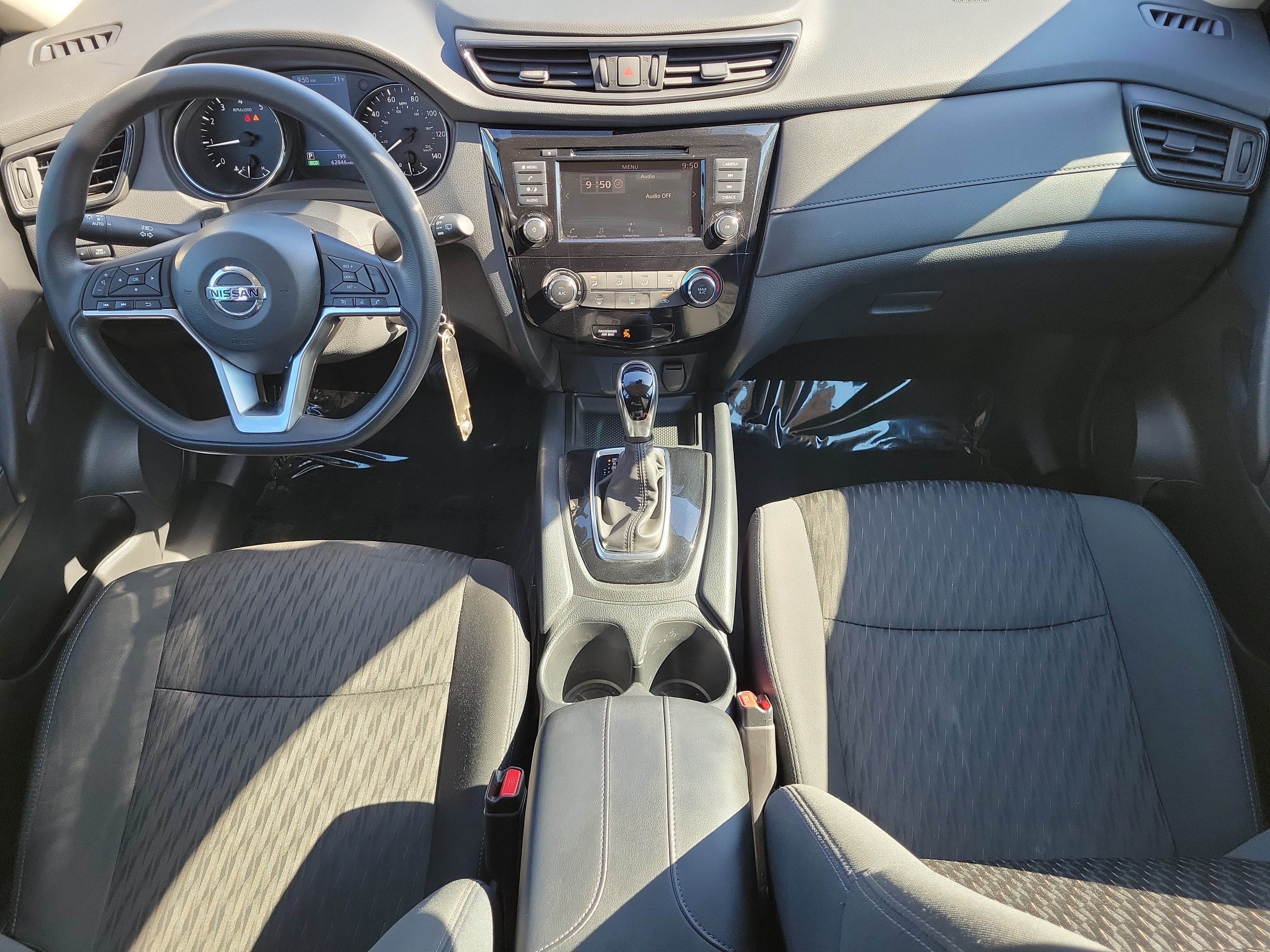 Certified 2020 Nissan Rogue S FWD image 20