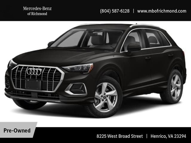 Used 2021 Audi Q3 2.0T Premium w/ Convenience Package image 13