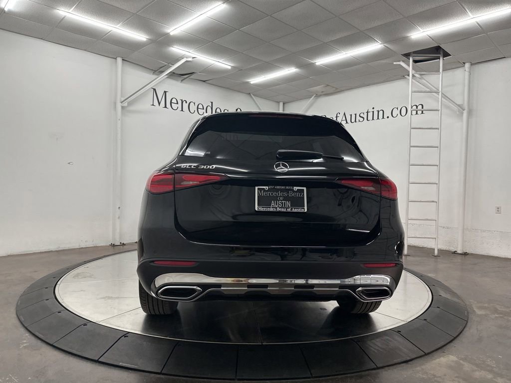New 2026 Mercedes-Benz GLC 300 image 6