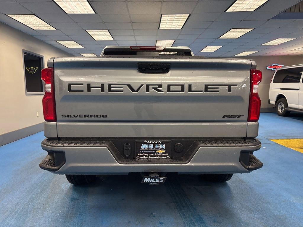 New 2026 Chevrolet Silverado 1500 RST w/ Convenience Package II AWD/4WD image 7