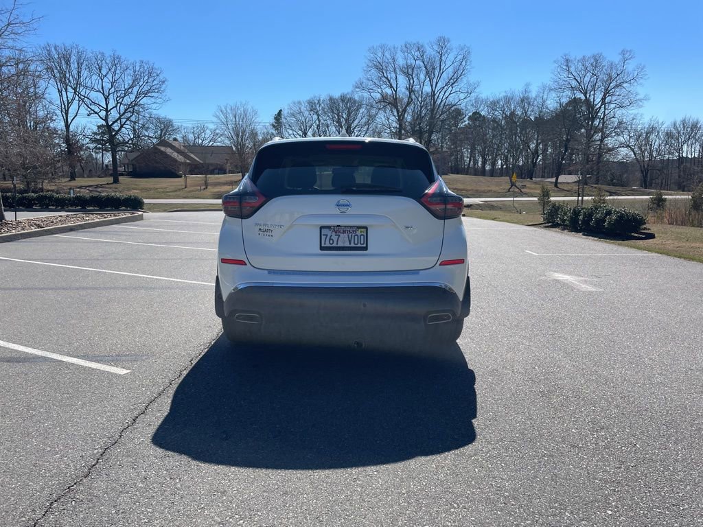Used 2020 Nissan Murano SL image 4