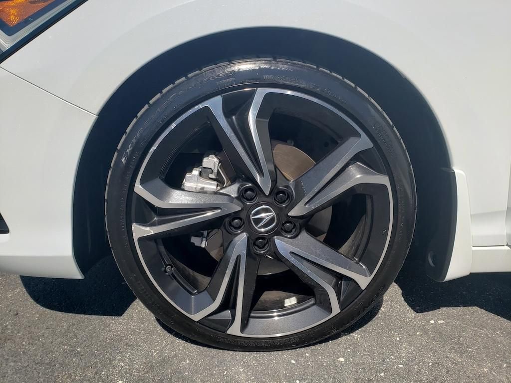 Certified 2024 Acura Integra A-Spec FWD image 36