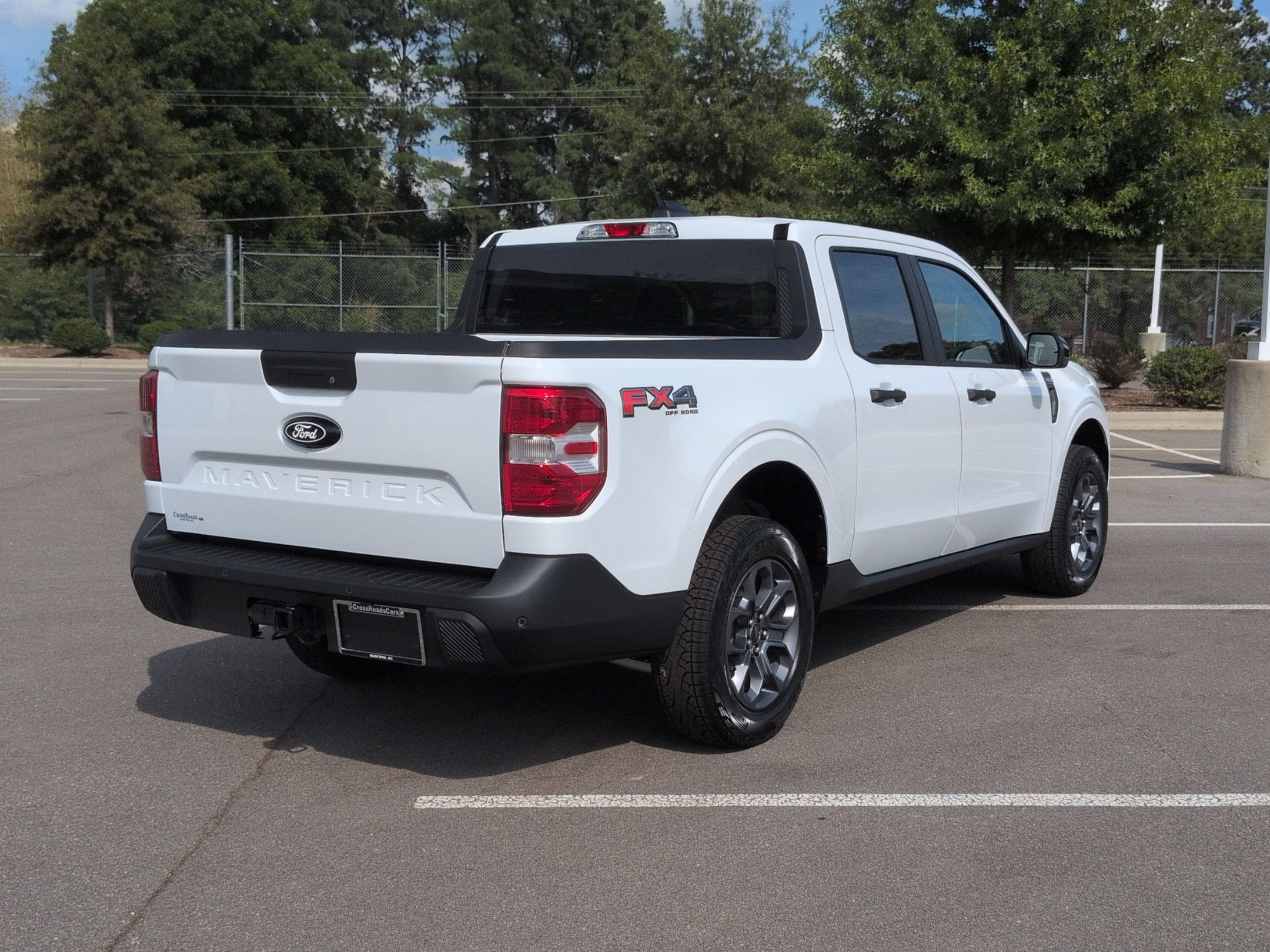 New 2026 Ford Maverick XLT w/ XLT Luxury Package AWD/4WD image 4