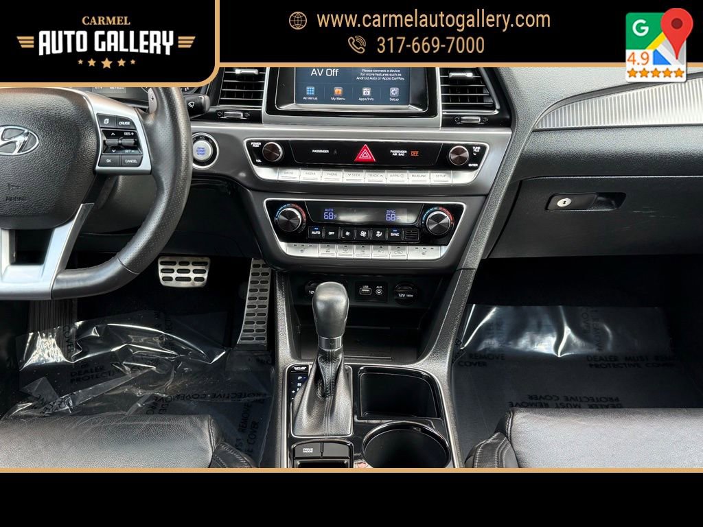 Used 2018 Hyundai Sonata Sport image 23