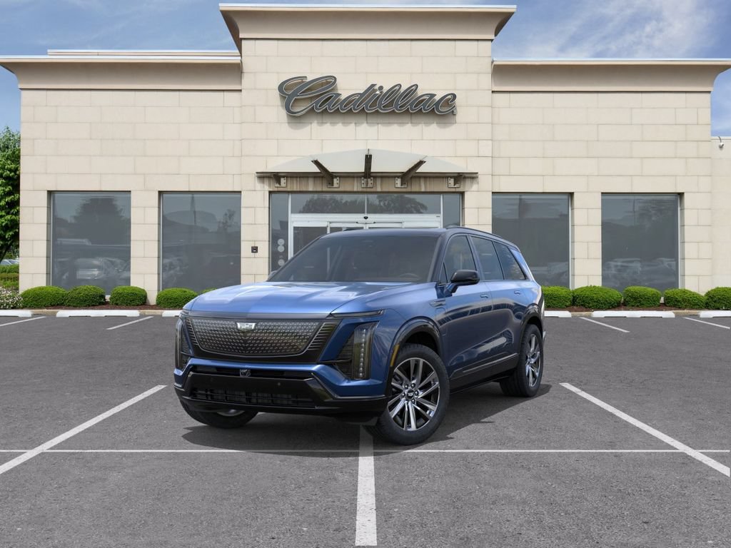 New 2026 Cadillac Vistiq Sport AWD/4WD image 8