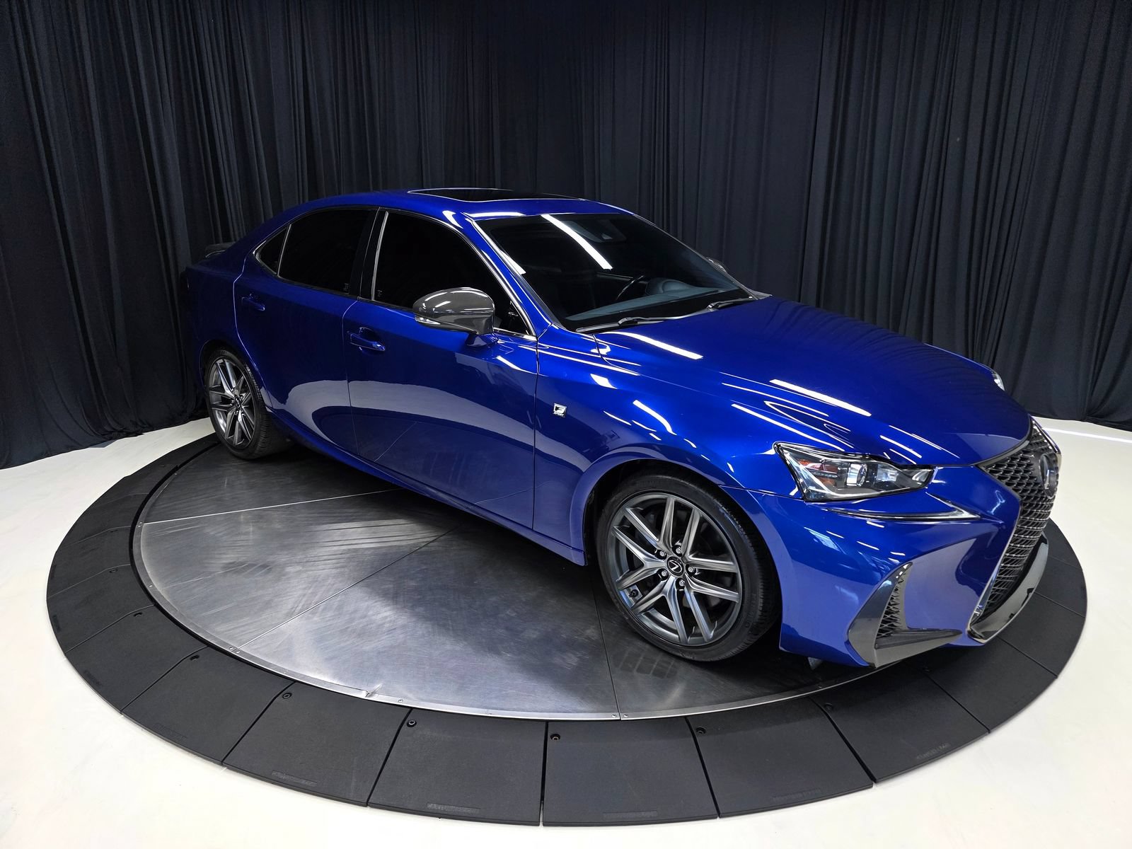 Used 2017 Lexus IS 350 F Sport RWD image 15