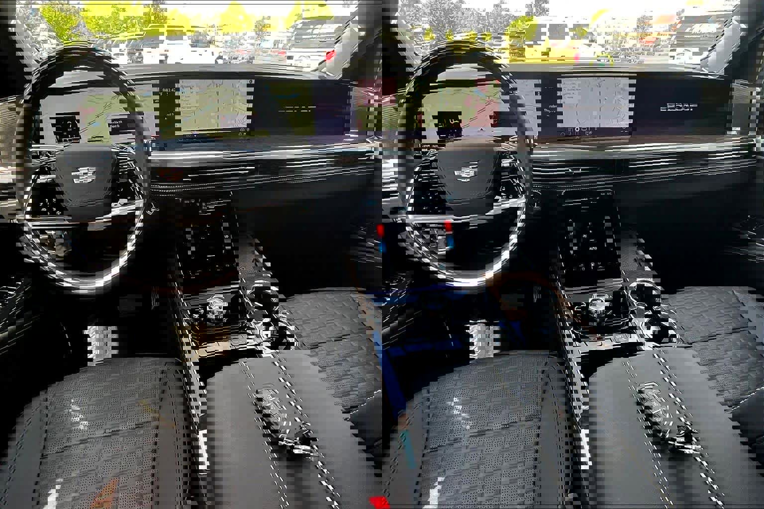 Used 2025 Cadillac Escalade ESV Sport Platinum image 15