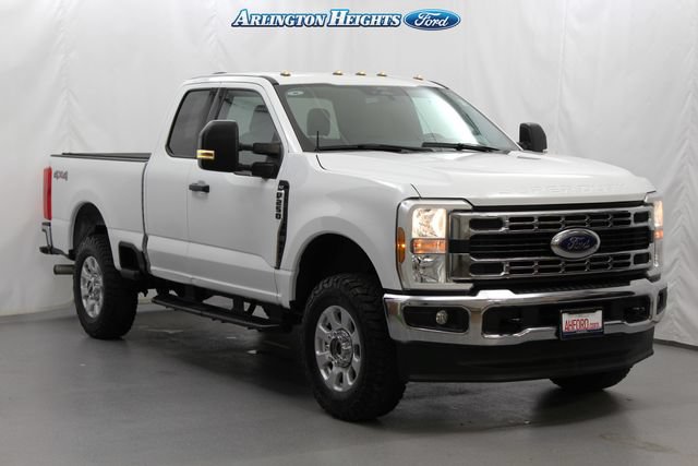 Used 2024 Ford F250 XLT w/ Snow Plow Prep Package AWD/4WD image 1