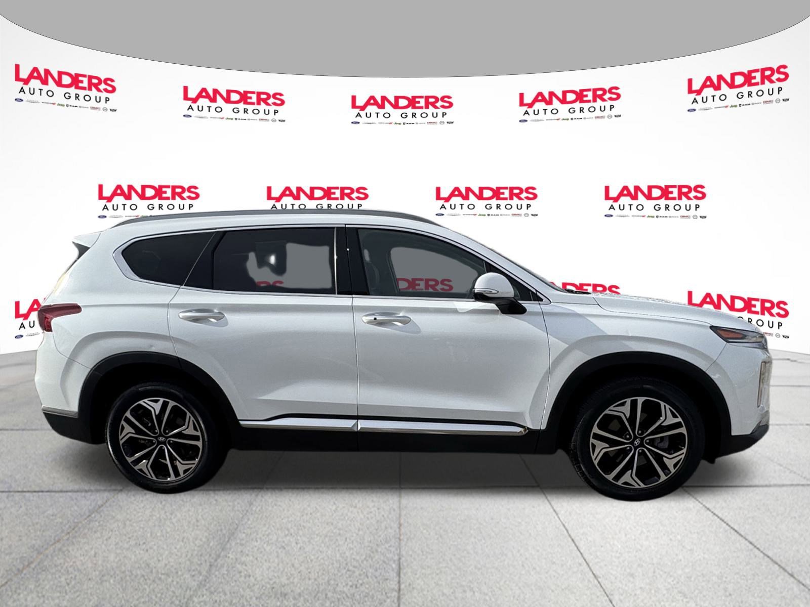 Used 2019 Hyundai Santa Fe Limited image 2