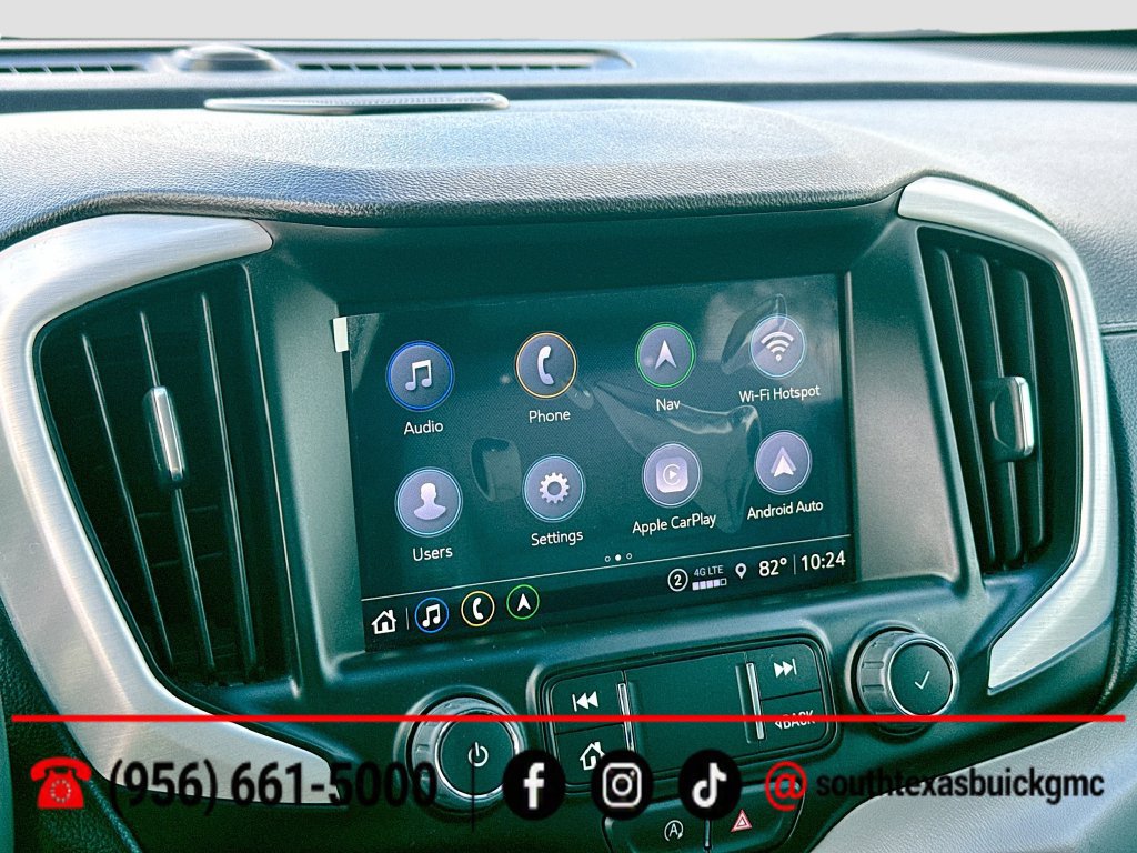 Used 2023 GMC Terrain SLT w/ Infotainment Package II FWD image 17
