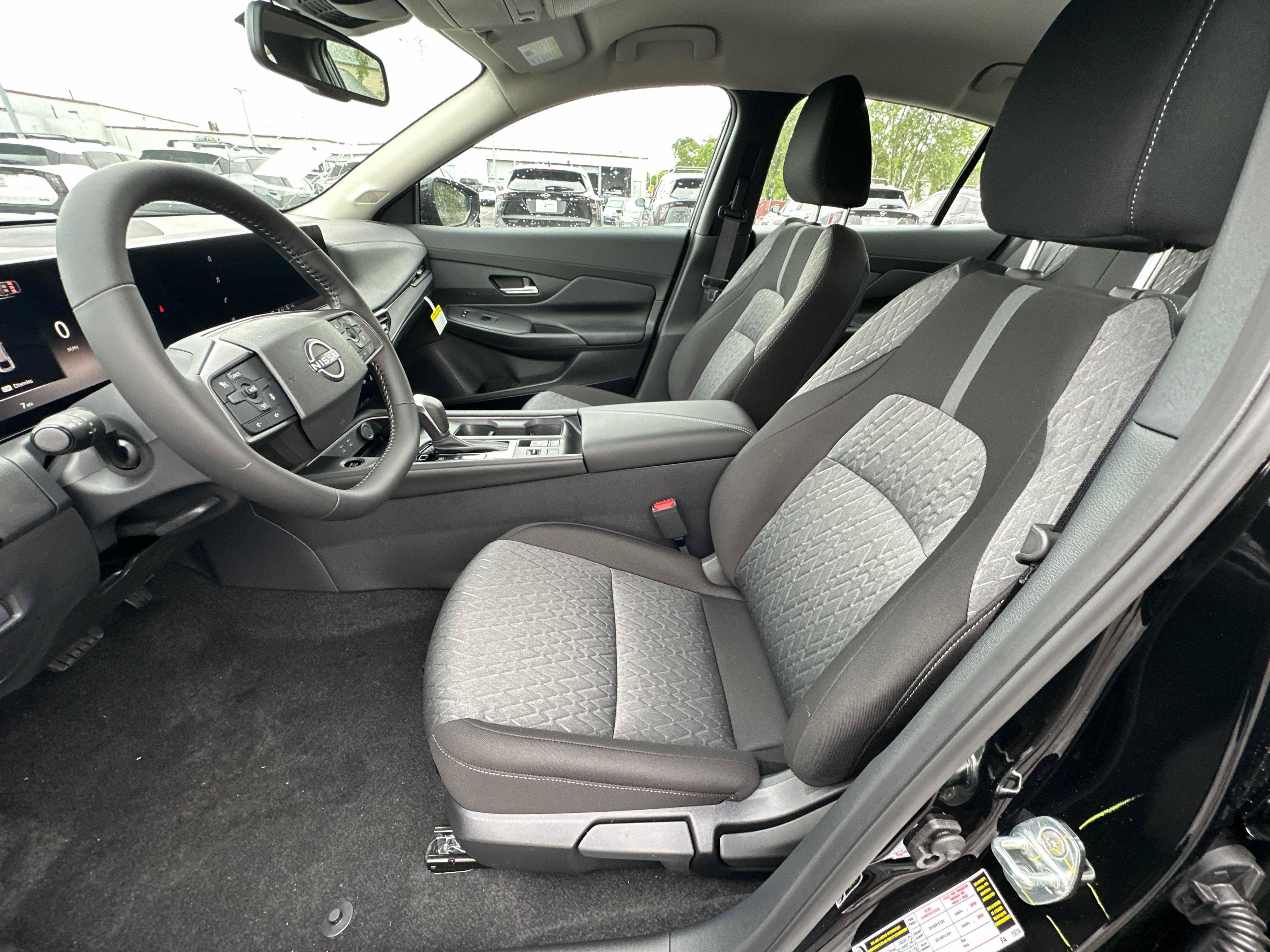 New 2026 Nissan Sentra SV w/ SV Convenience Package FWD image 19