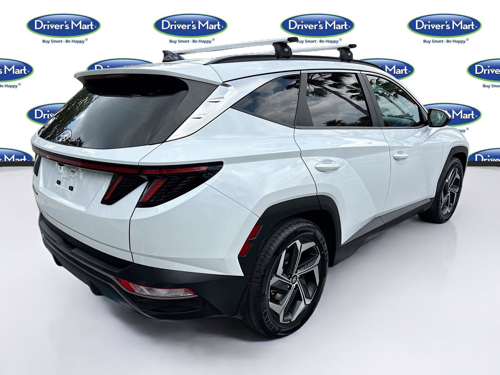 Used 2022 Hyundai Tucson SEL w/ Convenience Package FWD image 7