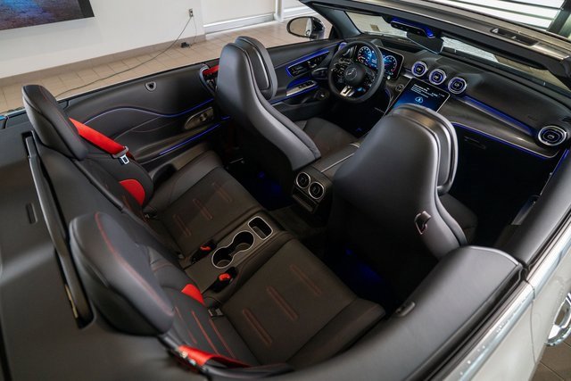 New 2026 Mercedes-Benz CLE 53 AMG 4MATIC Cabriolet image 12