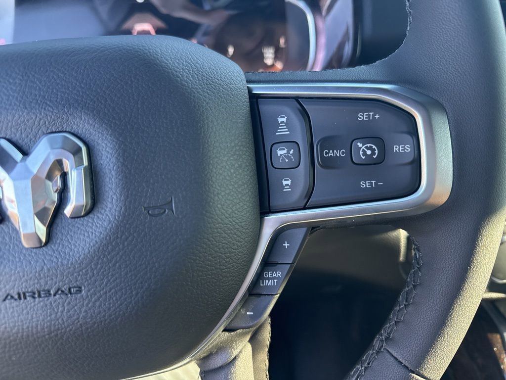 New 2026 RAM 1500 Big Horn AWD/4WD image 24