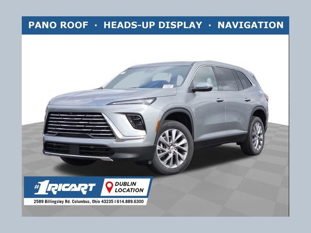 New 2026 Buick Enclave Preferred w/ Power Package image 1