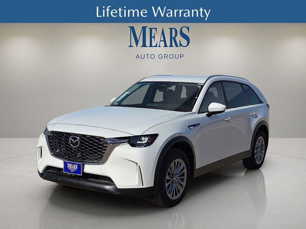 New 2026 MAZDA CX-90 3.3 Turbo w/ Select Package