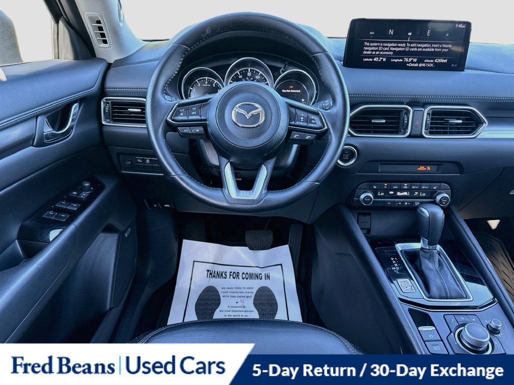 Used 2021 MAZDA CX-5 Touring w/ Touring Preferred SV Package AWD/4WD image 31