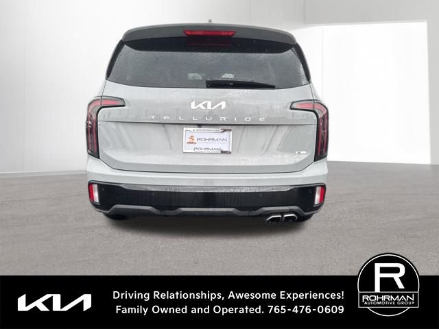Used 2024 Kia Telluride SX X-Line AWD/4WD image 5