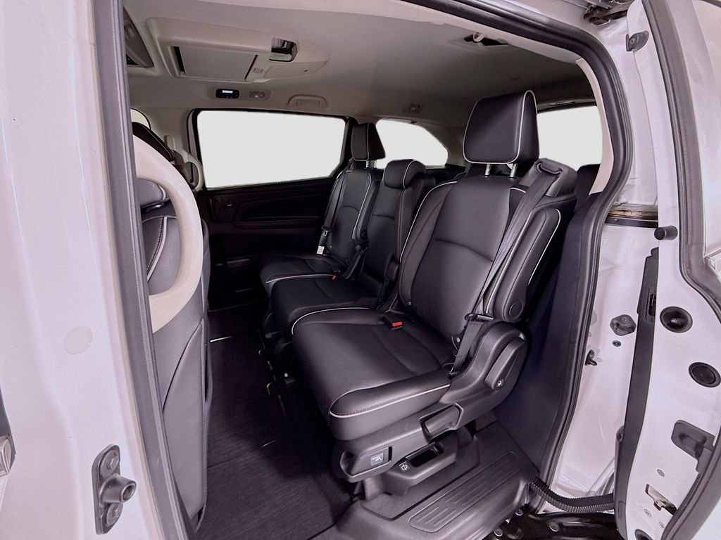 Certified 2025 Honda Odyssey Touring image 24