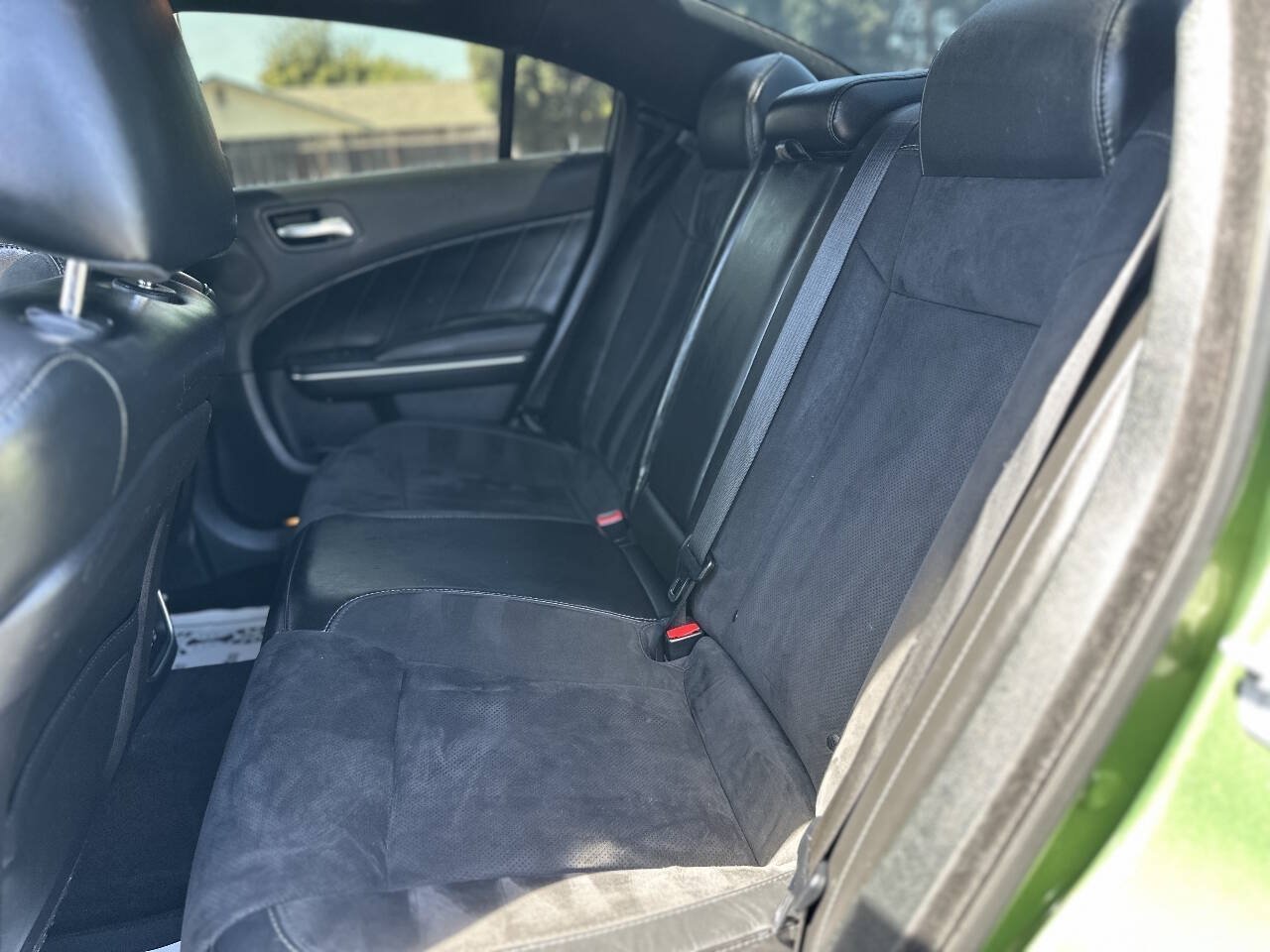 Used 2018 Dodge Charger R/T Scat Pack w/ Dynamics Package RWD image 20