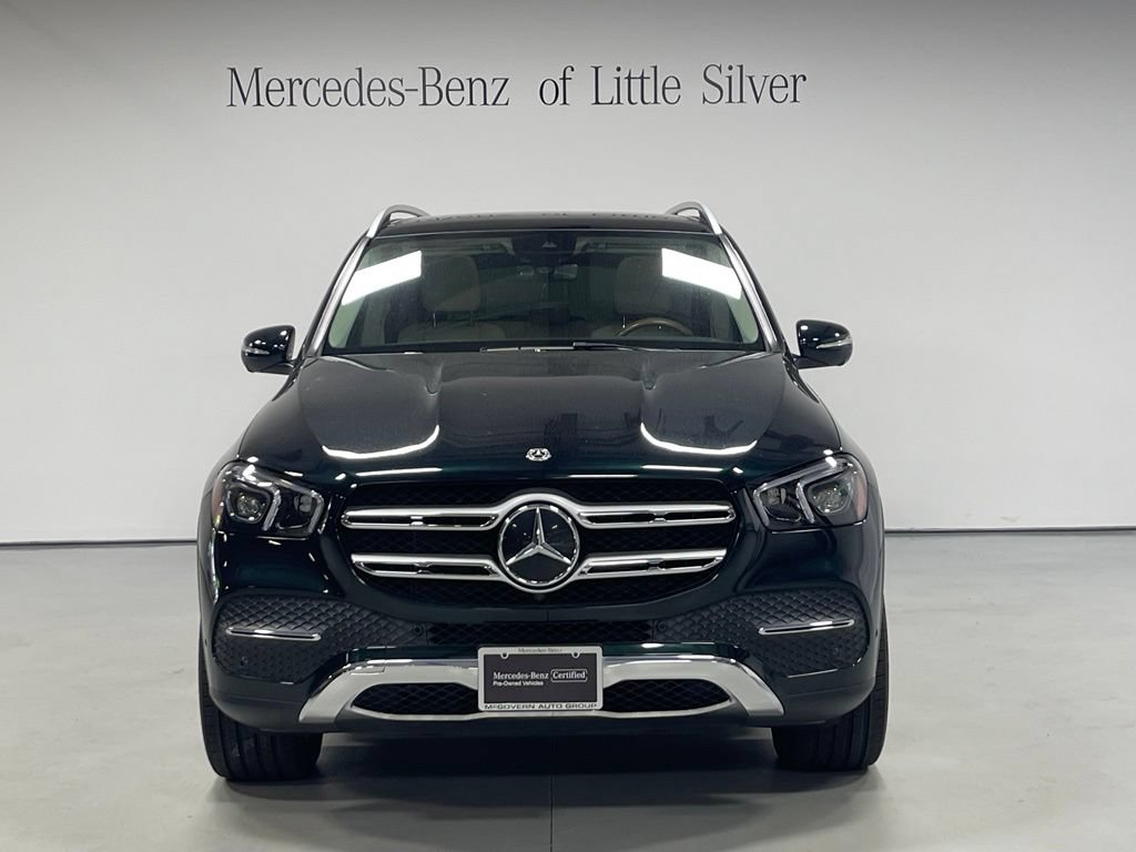 Certified 2021 Mercedes-Benz GLE 350 4MATIC image 9