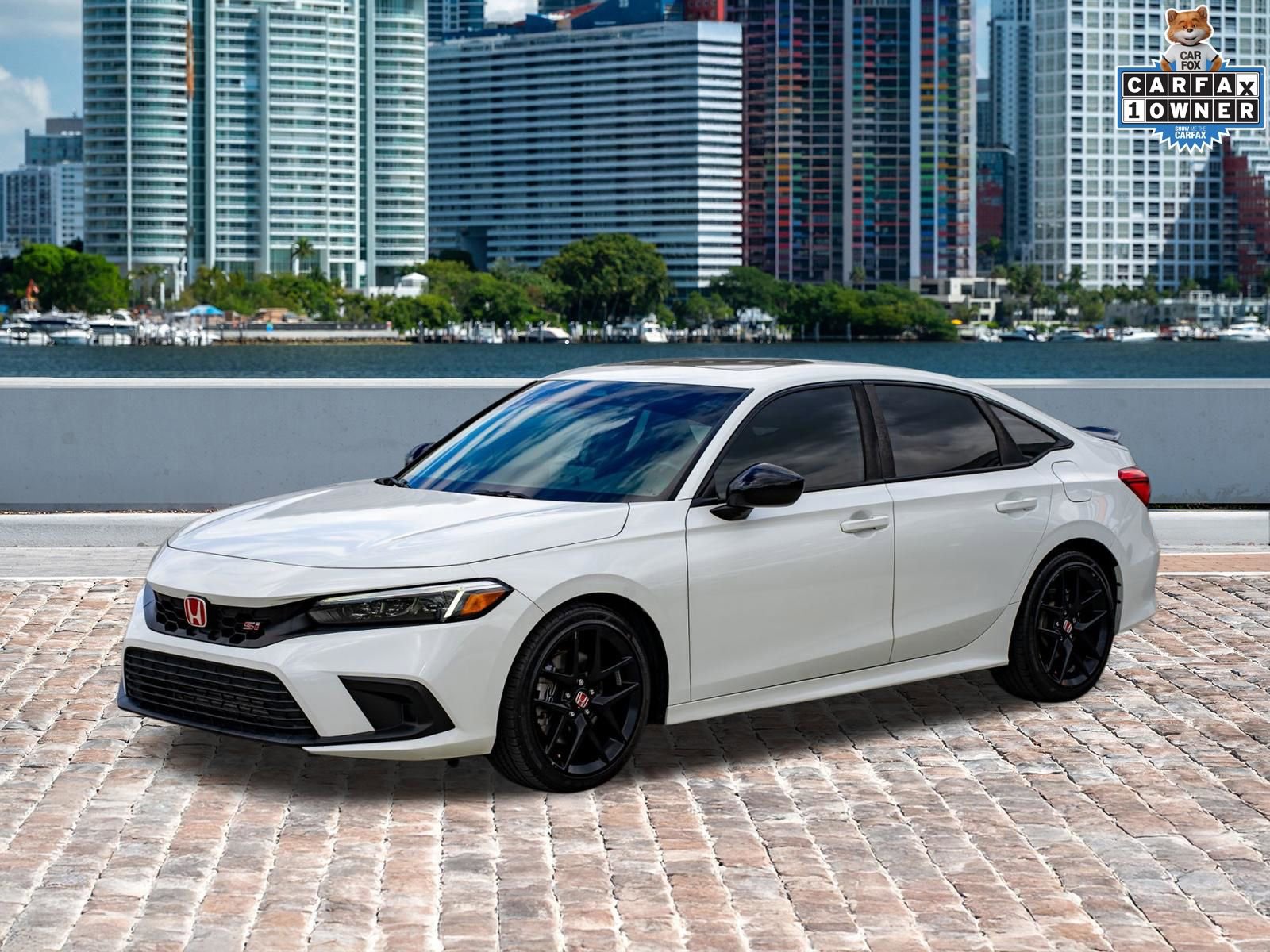 Certified 2023 Honda Civic Si 360° Tour