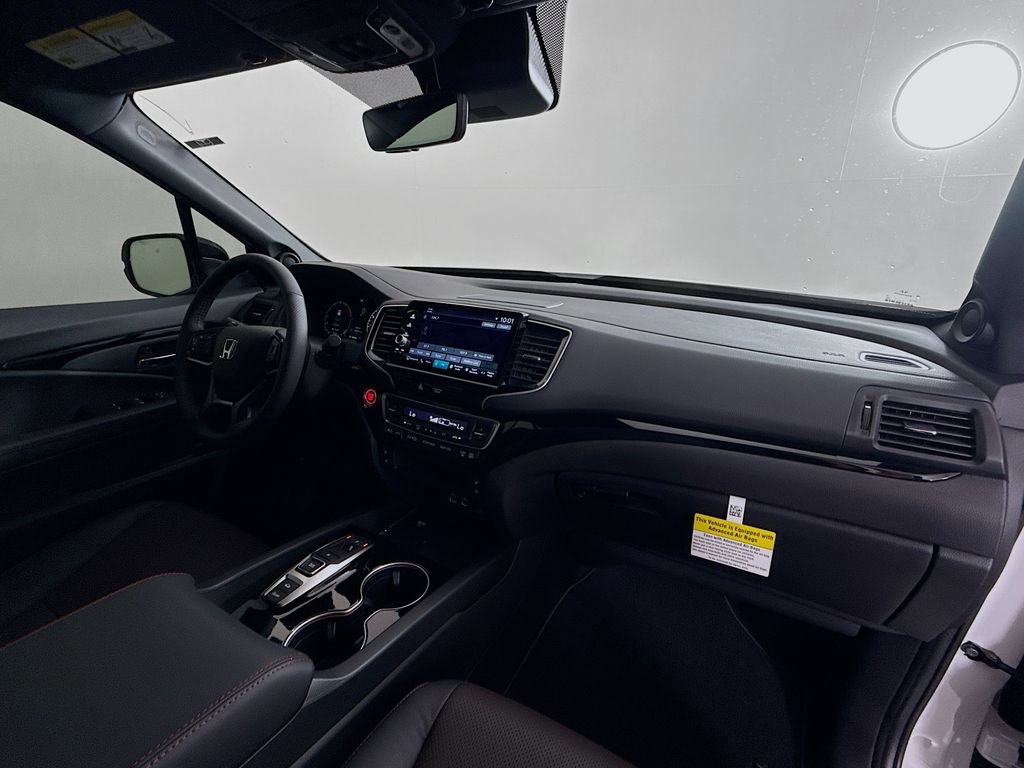 New 2026 Honda Ridgeline Black Edition image 30