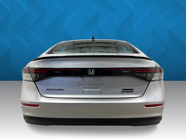 New 2026 Honda Accord Sport image 4