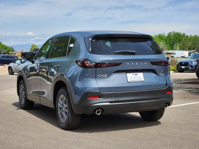 New 2026 MAZDA CX-5 Select AWD/4WD image 4