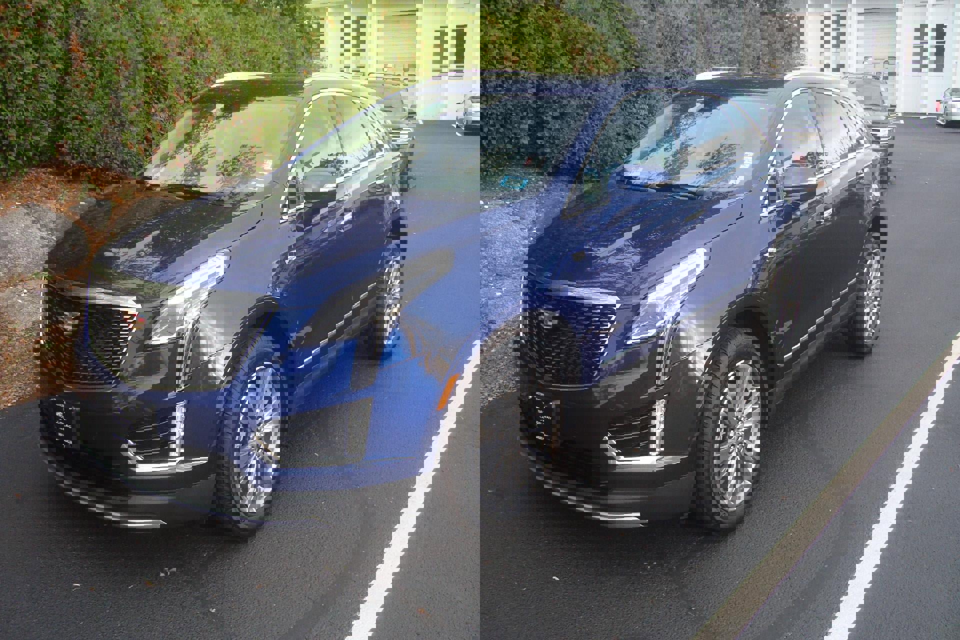 Used 2025 Cadillac XT5 Premium Luxury