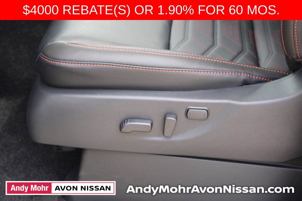 New 2025 Nissan Frontier PRO-4X w/ Pro Premium Package image 11