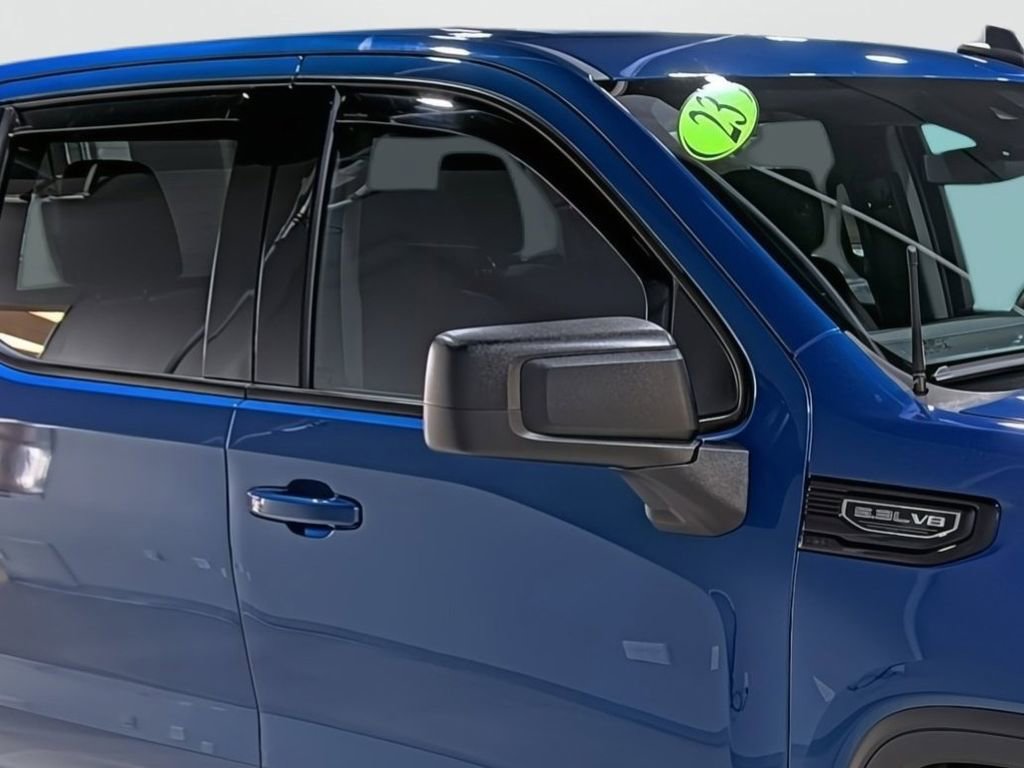 Used 2023 GMC Sierra 1500 Elevation w/ X31 Off-Road Package AWD/4WD image 15