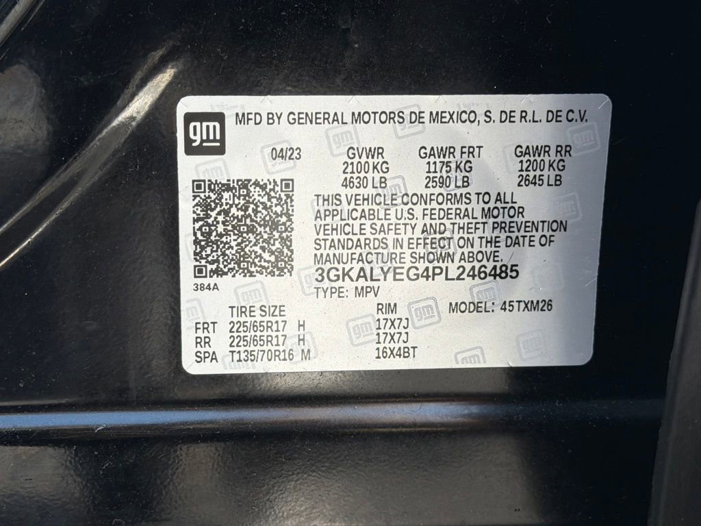 Used 2023 GMC Terrain AT4 image 31