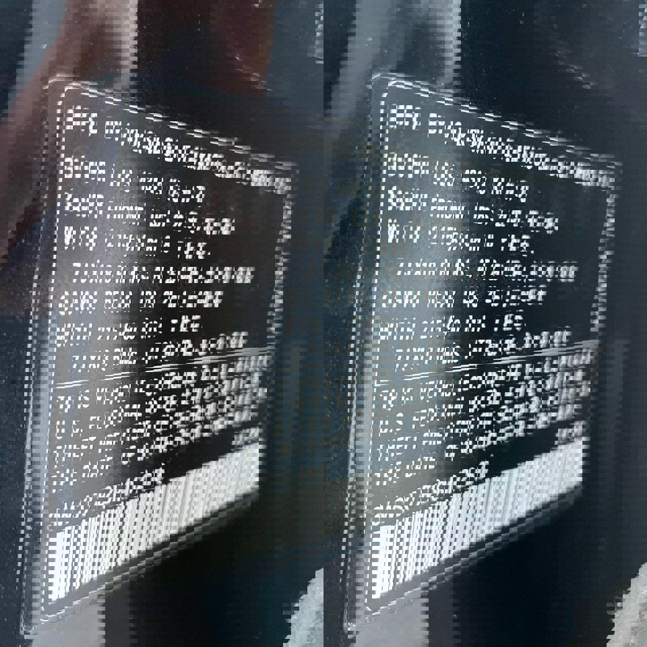 Used 2024 Volkswagen Taos SE image 29