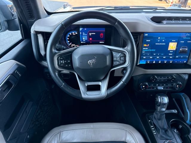 Used 2021 Ford Bronco Wildtrak image 13