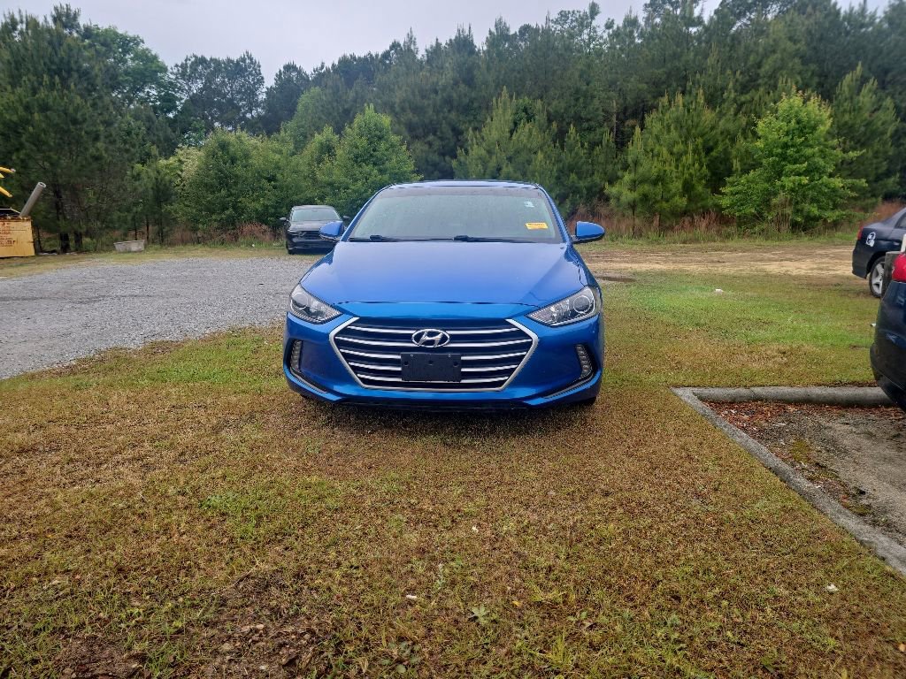 Used 2017 Hyundai Elantra SE w/ SE A/T Tech Package 03 FWD image 6
