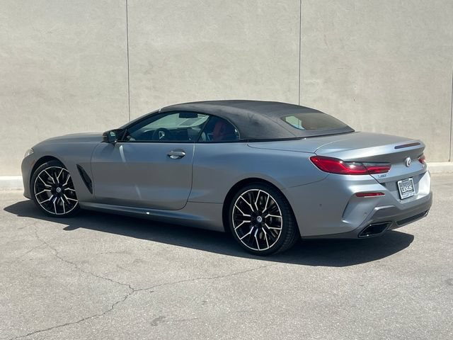 Used 2023 BMW M850i xDrive Convertible AWD/4WD image 6