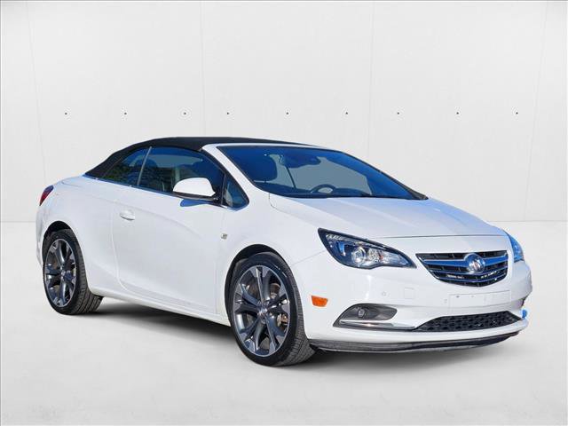Used 2018 Buick Cascada Premium image 3