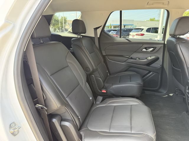 Certified 2021 Chevrolet Traverse RS FWD image 33