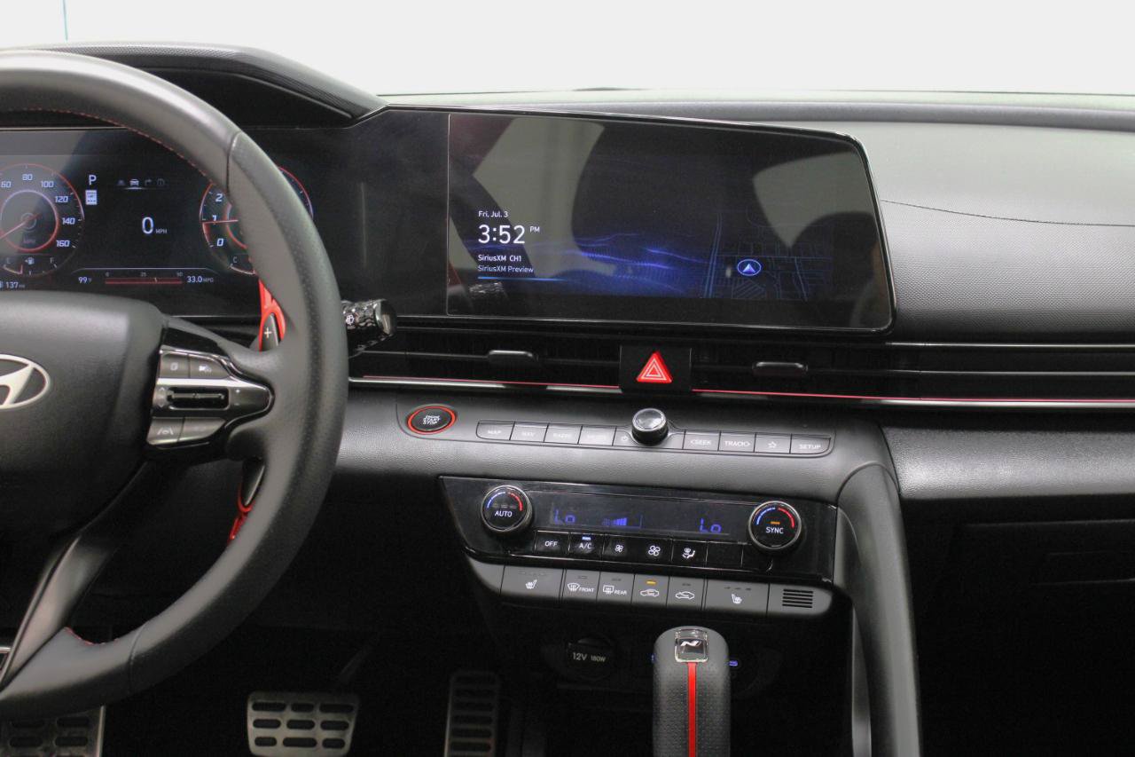 Used 2025 Hyundai Elantra N Line FWD image 53