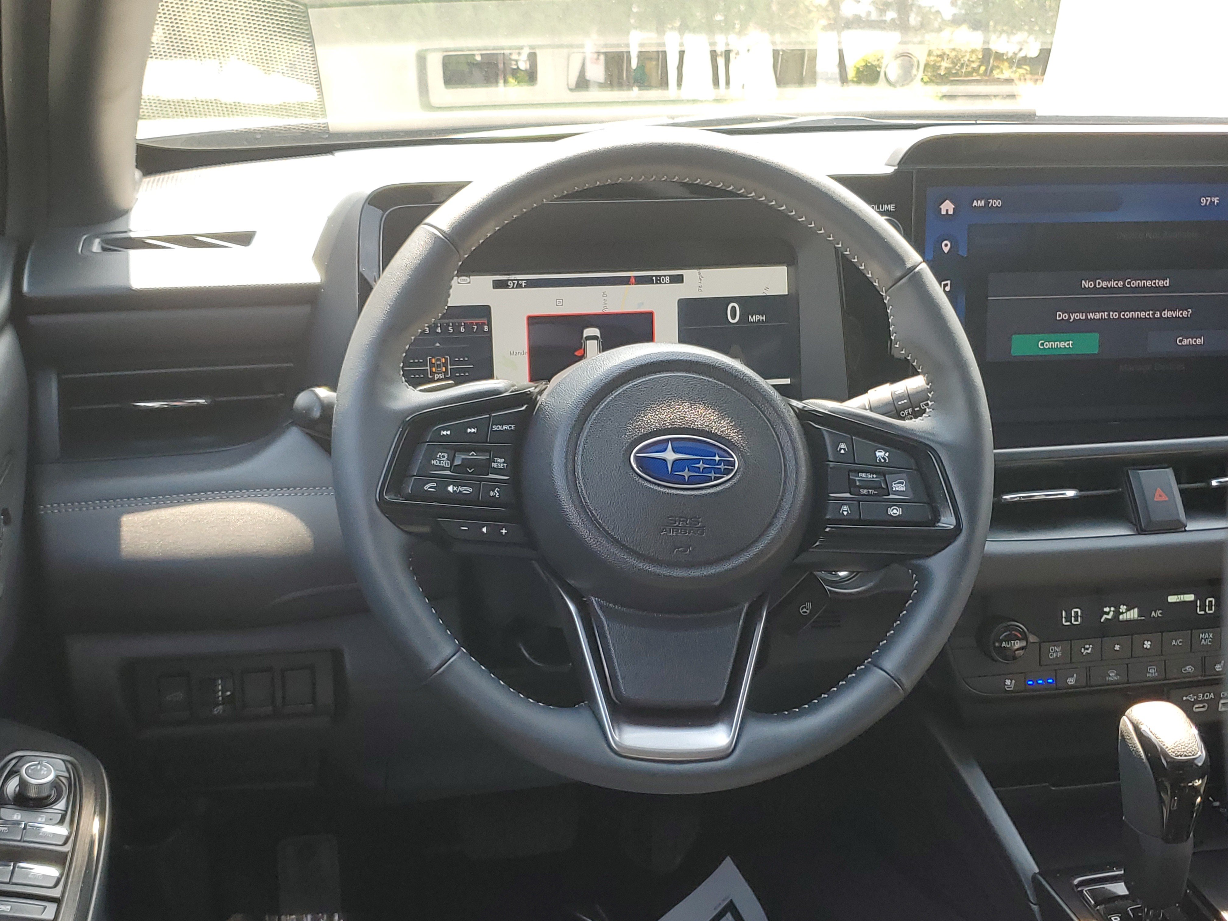 Certified 2026 Subaru Outback Touring XT AWD/4WD image 11