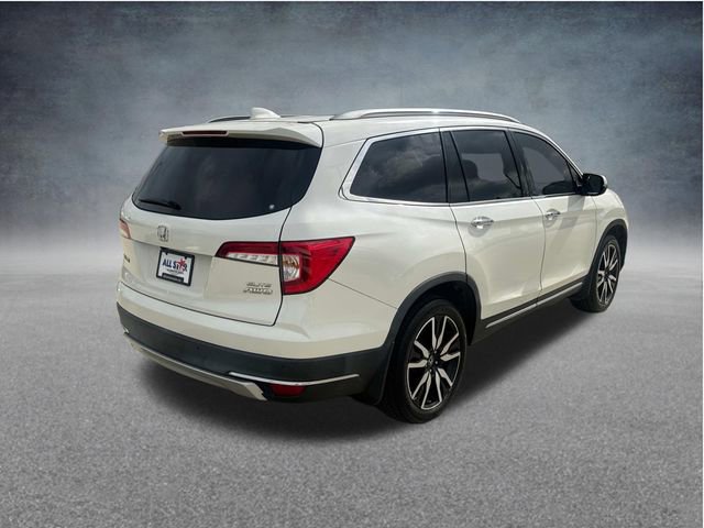 Used 2019 Honda Pilot Elite image 8