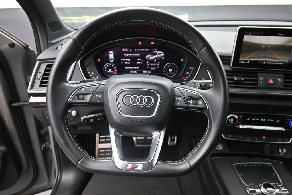 Used 2019 Audi SQ5 Prestige w/ Prestige Package AWD/4WD image 7