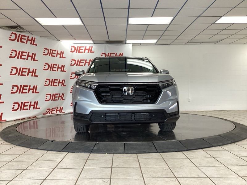 New 2026 Honda CR-V EX-L image 2