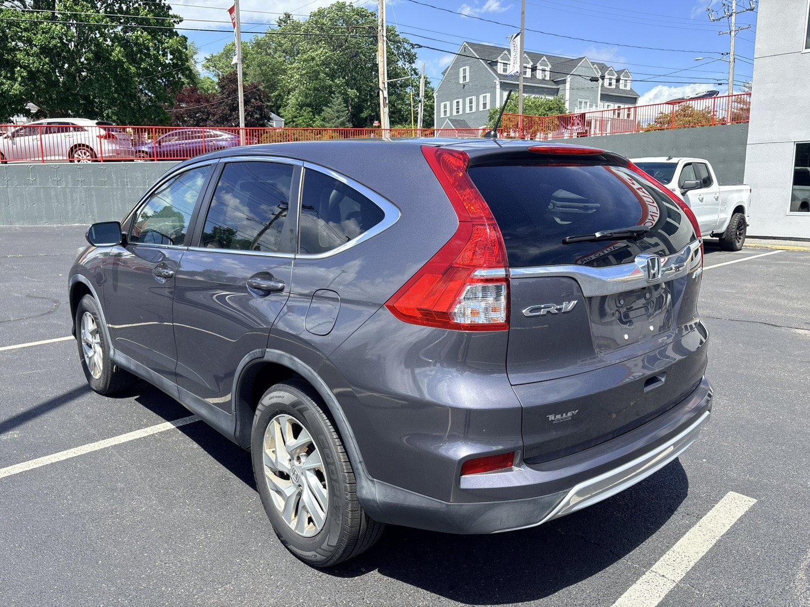 Used 2016 Honda CR-V EX image 7